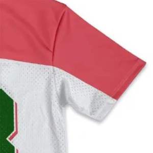 Tela de poliéster de secado rápido transpirable camiseta de fútbol de primera calidad con opción de Personalización del equipo - Product Image 6