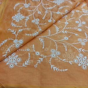 Tela de algodón y lino suave, Material orgánico, Lino Natural puro, Cambric Eco, ropa DIY, tela de retazos, precio barato al por mayor - Product Image 3