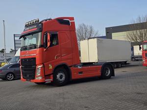 Camion tracteur Volvo FMX 500 6X4 Diesel Automatique Euro 6 pour le transport logistique 2024 - Product Image 1