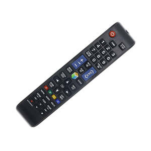 Sostituzione LCD Smart TV telecomando AA59-00582A compatibile con Samsung UN32EH4500 UN46ES6100F UN32EH5300 UN40EH5300F UN40ES - Product Image 6