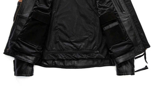 Veste en cuir pour hommes de haute qualité en gros à la mode Long tissu à capuche d'hiver avec des caractéristiques légères - Product Image 6