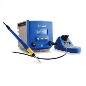 Estação de solda digital IH Hakko 85W FX-100 aquecedor por indução aquecimento sem calibração ferro de solda estação de solda IH