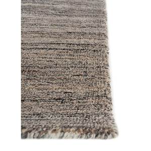 Tapis Jacquard en Laine et Viscose Faits Main Contour Ivoire Classique 10mm d'Épaisseur Rectangulaire pour la Maison et le Couloir pour Adolescents - Hwv-51003 - Product Image 4