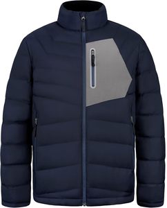 Veste chaude d'hiver de coupe régulière Nouveau design Vestes pour hommes à bulles d'air personnalisées à la mode pour hommes - Product Image 6