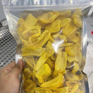Chips de Jackfruit Fritos al Vacío, Refrigerios Saludables para Niños y Adultos, Veganos, Sin GMO, Comercio Directo, Chips de Frutas y Verduras Sin Azúcar - Product Image 2