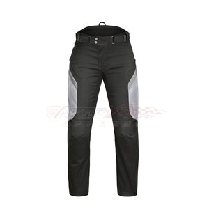 Nuevo último OEM liso impermeable Cordura textil moto pantalones/pantalones de carreras de motos - Product Image 2