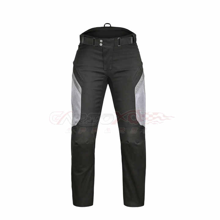 Held Atacama Touring Gore-Tex Textile Trousers - Black - FREE UK DELIVERY