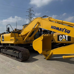 Excavadora Usada Komatsu PC300-7, Maquinaria Usada, Excavadora de Orugas, Komatsu PC240, Komatsu PC350, Komatsu PC360 - Product Image 1