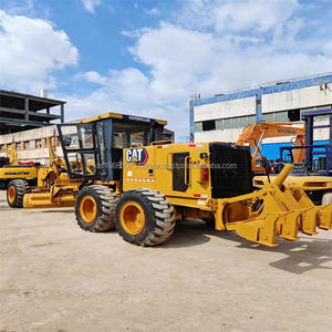 Niveladora usada Caterpillar CAT140K a la venta a bajo precio - Product Image 5