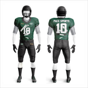 Uniforme de Fútbol Americano Unisex Personalizado de la Mejor Calidad, Camiseta Económica para Adultos y Jóvenes, Opciones de Tallas Grandes Disponibles - Product Image 5