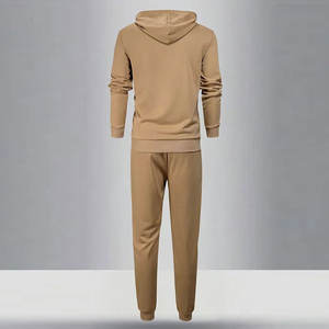 Prix bas hiver respirant 100% coton hommes survêtement vente en gros Offre Spéciale qualité supérieure OEM <span class=keywords><strong>Service</strong></span> personnalisé - Product Image 2