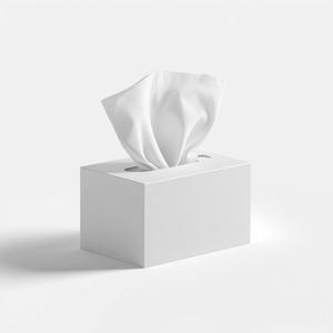 Paquete de Papel Tisú Facial Ruby de 2 Capas al por Mayor con Textura Suave y Hojas Flexibles para el Mercado Internacional - Product Image 3