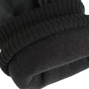 Gants de ski en PU avec logo personnalisé de haute qualité mitaines d'hiver imperméables coupe-vent pour les activités de plein air comme le snowboard pour les enfants - Product Image 5
