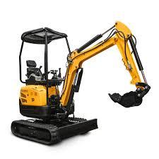 Nuevo modelo de mini excavadora de 3,5 toneladas excavadora compacta certificada CE para construcción y paisajismo - Product Image 4