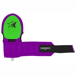 Gant coulissant de baseball personnalisé | Gant de protection du poignet pour les coureurs de base | Fabricant d'équipement de sécurité sportive OEM - Product Image 5
