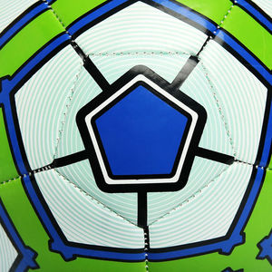 Balón de Fútbol Profesional de Alta Calidad EliteCraft OEM, Material PU-PVC, Color y Tamaño Personalizables, Nuevo Diseño Clásico con Logotipo - Product Image 5