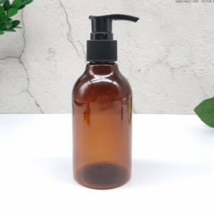 Juego de Envases de Cosméticos Pavico Vietnam, Botellas de Plástico PET Reciclable para Lociones, Champú, Aceite Capilar y Crema Facial con Bomba - Product Image 3