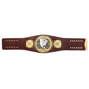 WWE-Championship Belt Gold-Belt Venta al por mayor Personalizable Metal-Material Ajustable Wrestling Boxing Belt Calidad superior Ronpex - Product Image 5