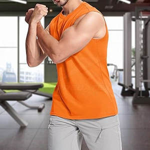 เสื้อแขนกุดสำหรับผู้ใหญ่เสื้อแขนกุดดีไซน์ใหม่ - Product Image 3