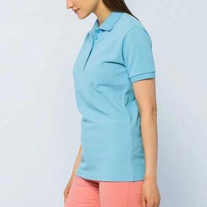 Custom <b>Women</b> <b>Polo</b> <b>Shirt</b> Supplier Offering Complete OEM ODM Manufacturing - Product Image 3
