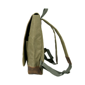 Sac en cuir d'extérieur de haute qualité en tissu Panama résistant à l'eau vintage fabriqué en Turquie en gros - Product Image 4