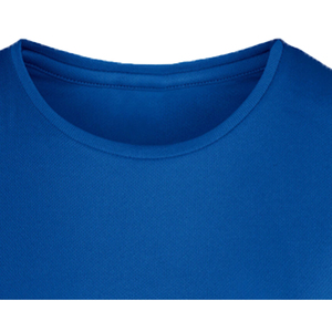 Camiseta de Manga Corta con Cuello Redondo para Mujer, Estilo Urbano, de Felpa, Transpirable, Resistente al Viento, Ecológica, con Patrón Liso, para Todas las Temporadas - Product Image 2