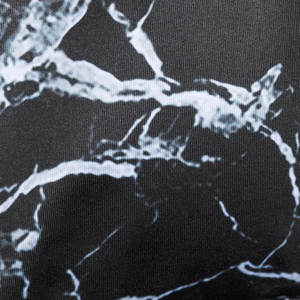 Nouvel Arrivage Ensemble de Yoga pour Femmes Grandes Tailles en Polyester Écologique à Motif Uni, Conception Personnalisée, Respirant, Séchage Rapide, Taille Élastique - Product Image 6