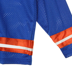 Nuevo diseño de moda, ropa de equipo con estampado de transferencia de calor, mejor precio, camiseta de práctica de Hockey sobre hielo para hombres, camisetas de Hockey personalizadas para hombres - Product Image 5