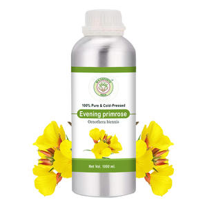 Aceite de onagra puro a granel de alta calidad, aceite portador prensado en frío para el cuidado de la piel, cosméticos para el cuidado del cabello, masaje, aromaterapia - Product Image 3