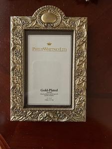 Marco de Fotos Metálico Colgante, Decoración para Cumpleaños, Still Life, Acabado Personalizado, Hecho a Mano, Estilo Moderno y Lujoso, Color Gris Oscuro, Decoración para el Hogar, Ramadán - Product Image 4