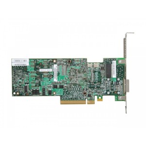 Alto rendimiento 9750-4i4e PCIe 2,0 6 Gb/s SAS/SATA RAID y tarjeta de interfaz de red | Controlador de almacenamiento de servidor de 8 puertos - Product Image 2