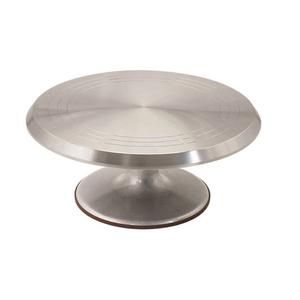 Recién llegado, soporte de pastel de Metal, centros de mesa redondeados con acabado esmaltado para decoración de mesa de boda, herramienta de exhibición de pasteles - Product Image 5