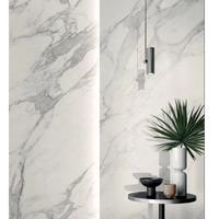 KC Keramik 120x240 Açık Taş Görünümlü 3D Duvar Kağıdı Parlak Esnek Porselen Fayanslar ACCENTS Ateşe Dayanıklı Kaymaz Antibakteriyel