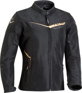 Chaqueta Textil para Motocicleta de 4 Estaciones, Impermeable, de 3 Capas, para Turismo/Todoterreno, con Certificación CE - Product Image 1