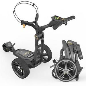 Factory Sales PowaKaddy CT10 GPS Electric <b>Golf</b> Trolley 36 Hole <b>Lithium</b> <b>Battery</b> Aluminium Material - Product Image 1
