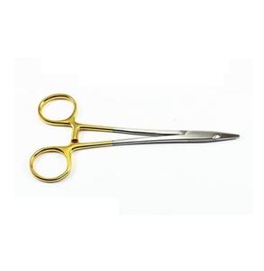 ผู้ถือเข็ม Derf ความยาว12ซม. ขากรรไกรทังสเตนคาร์ไบด์ - Product Image 1