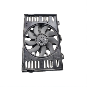 Ventilateur électrique de haute qualité pour Porsche Panamera, ventilateur électrique Porsche Panamera 970 971, 97010606106, 97010606155, 9A12120311 - Product Image 1