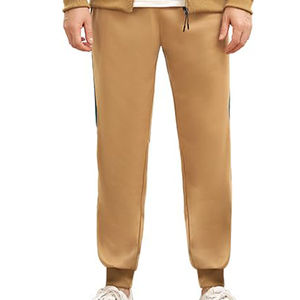 Top des tendances OEM survêtements à capuche sur mesure pour hommes vente en gros de vêtements de sport en coton avec costume avec logo - Product Image 3