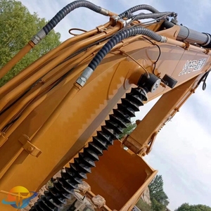 รถขุดตีนตะขาบ Caterpillar CAT329DL มือสอง อุปกรณ์คุณภาพ ราคาแข่งขัน สำหรับชิ้นส่วนหลัก ได้แก่ มอเตอร์ เกียร์บ็อกซ์ เกียร์ปั๊ม ลูกปืน - Product Image 6