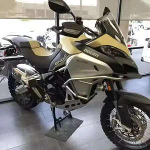 สมรรถนะสุดยอดสำหรับรถมอเตอร์ไซค์ DUCATI DESERTX 937 R22 LIVERY ENDURO ปี 2025 พร้อมจัดส่ง - Product Image 5