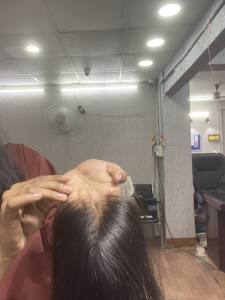 ผมต่อแบบเรีมีลูกไม้5/5แบบอินเดียผมต่อแบบอินเดีย - Product Image 3