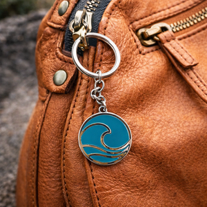 Portachiavi Personalizzati in Smalto Duro 2D con Glitter, Personaggi Anime e Cartoni Animati in Lega di Zinco per Regali - Product Image 5