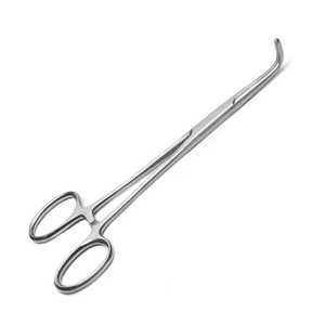 Bán Buôn Tái Sử Dụng Phẫu Thuật Bé Mixters Động Mạch Kẹp Chất Lượng Cao Thép Không Gỉ Angled Dụng Cụ Y Tế Bệnh Viện Phòng Khám - Product Image 4