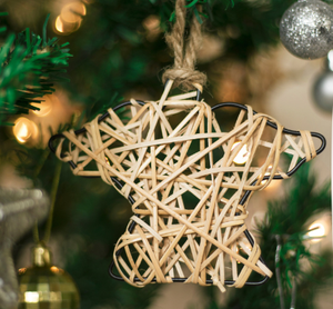 Gran decoración navideña para exteriores e interiores, artículos decorativos colgantes navideños, decoraciones de muñeco de nieve para bodas - Product Image 2