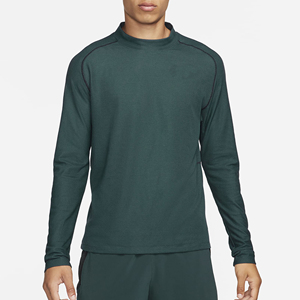 T-shirt à manches longues pour homme, design uni, dernière collection 2024, coton, vêtements pour homme, col rond, manches longues, haute qualité - Product Image 1