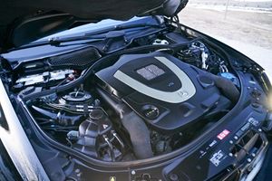 รถยนต์มือสอง Mercedes-Benz S550 4Matic ปี 2010 ไม่มีราคาขั้นต่ำ เครื่องยนต์ 5.5 ลิตร V8 ระบบขับเคลื่อนสี่ล้อ รุ่น Premium 2 Package ไม่ได้ดัดแปลง - Product Image 6