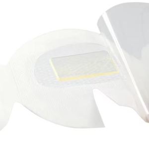 Venta directa de fábrica Vendaje IV Médico transparente CHG Iv Vendaje suave con almohadilla de hidrogel a granel Precio por fabricante - Product Image 2