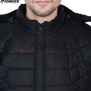 Chaquetas de bombardero personalizadas chaquetas impermeables con cremallera para Hombre Ropa Informal de alta calidad nuevo diseño de moda chaqueta de bombardero para hombre - Product Image 5