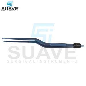 Acier inoxydable Haute Qualité Meilleure Vente Bonne Qualité Équipements Neurochirurgicaux Pinces Bipolaires Par SUAVE INSTRUMENTS CHIRURGICAUX - Product Image 4