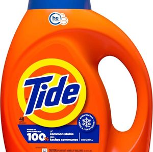 Detergente Líquido para Ropa Tide Original de Buena Calidad - Product Image 5